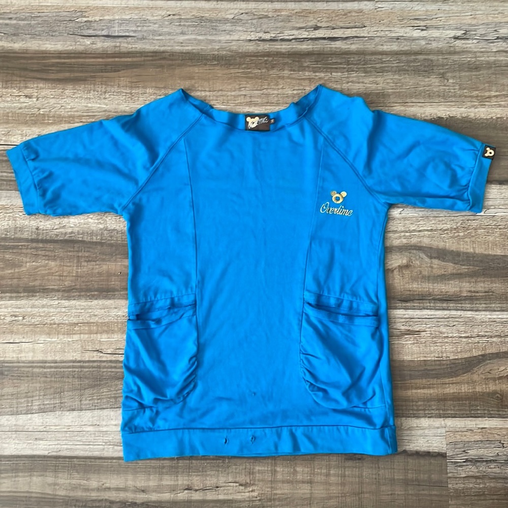 Mickey Blue Tee